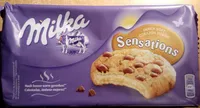 Milka Cookies Sensations Innen Soft