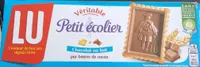 Véritable Petit Écolier Chocolat au Lait