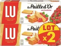Paille dor 2x170g fram lotx