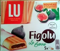 Figolu - La Barre