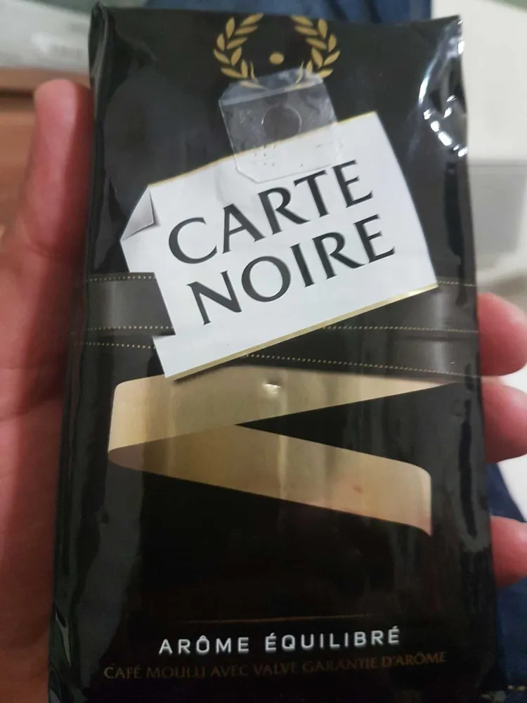 Café moulu arabica