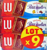 Petit écolier - Chocolat au lait