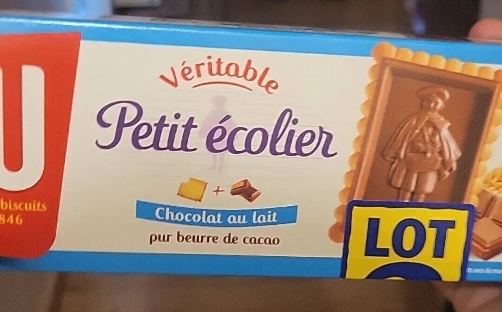 Petit écolier