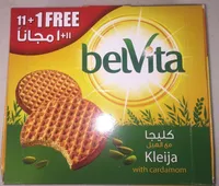 Belvita - kleija