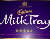 Cabury Milk Tray