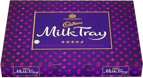 Milk Tray Chocolate Box