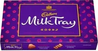 Milk Tray Chocolate Box