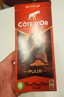 Cote Dor puur praline