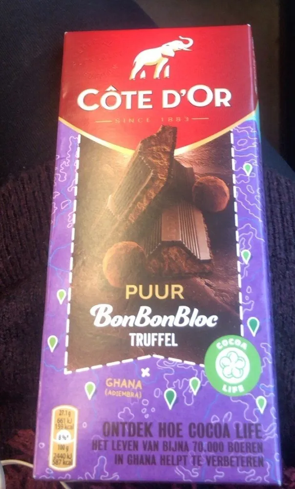 BonBonBloc - Truffe