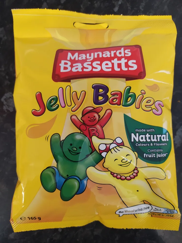 Jelly Babies