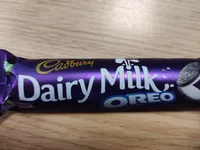 Dairy Milk with Oreo Chocolate Bar