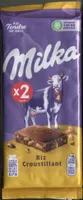 LT2X100G RIZ MILKA