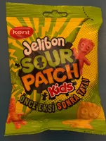 Jelibon Sour Patch Kids