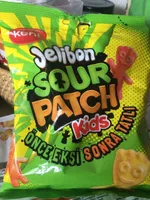 Sour Patch Kids imp