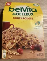 Melloeux Fruit Rouges