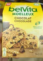 Belvita moelleux chocolat