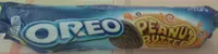 Oreo peanut butter