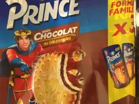 Prince - Biscuits fourrés goût chocolat
