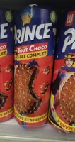 Prince goût tout Choco au blé complet
