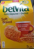 Belvita - Biscuits aux céréales