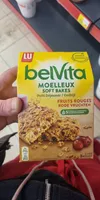 Moelleux Soft Bakes Petit Déjeuner Fruits Rouges