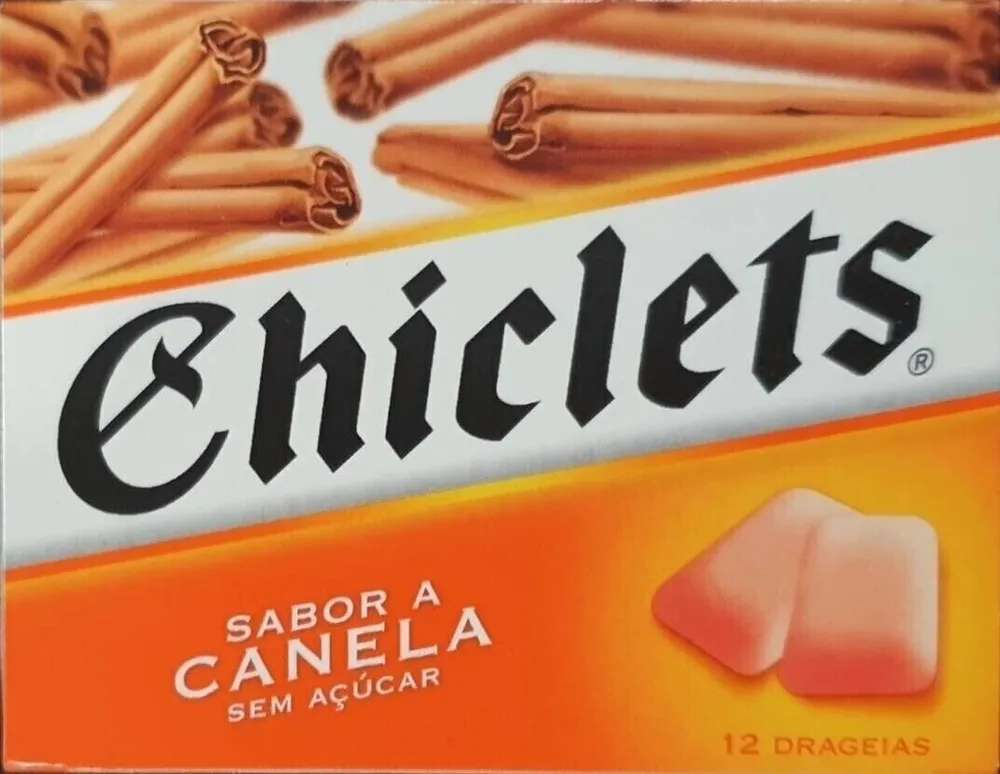 Sabor a Canela Sem Açúcar