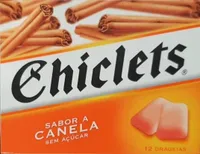Sabor a Canela Sem Açúcar