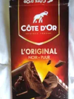 Chocolate Negro Tableta De Chocolate Negro