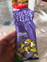 Oeufs praliné croquant