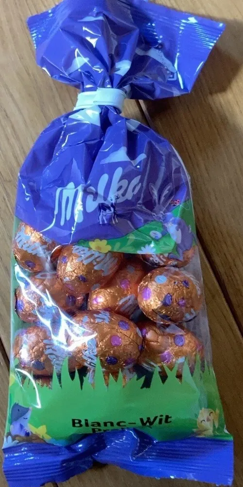 Blanc Praliné