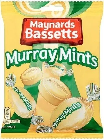 Murray Mints Bag