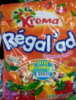 Régal'ad (offre économique)