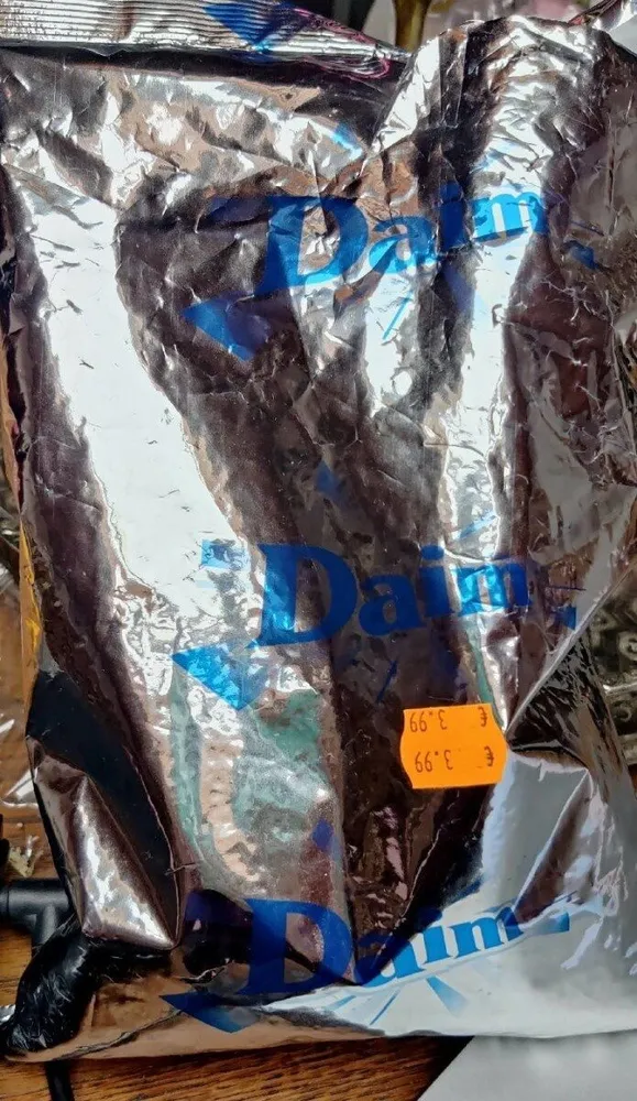 Daim Choco / Caramel - Dragées