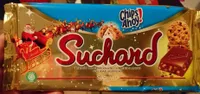 Turrón de chocolate