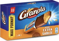 Granola Barre Extra Sablée