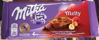 Melty Framboises, noisettes et pépites de chocolat