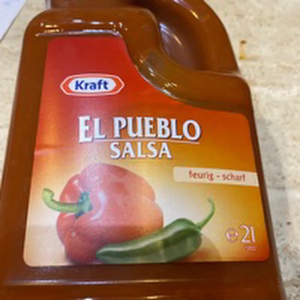 El Pueblo Salsa