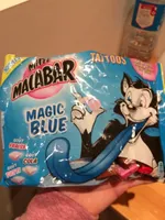 Malabar magic blue