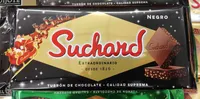 Turrón de chocolate negro