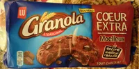 Granola Cœur Extra Moelleux Tout Chocolat
