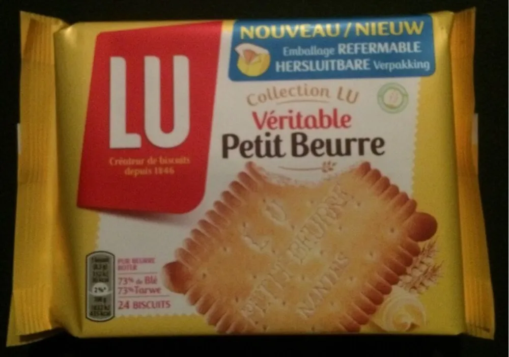 LU Petit beurre boterbiscuits