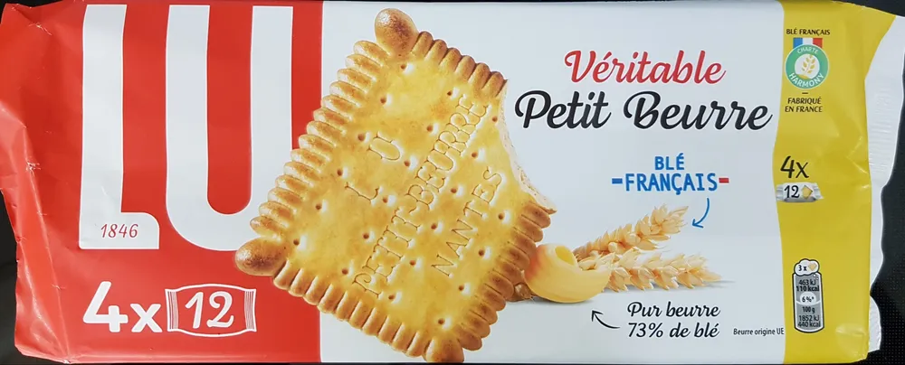Véritable Petit Beurre