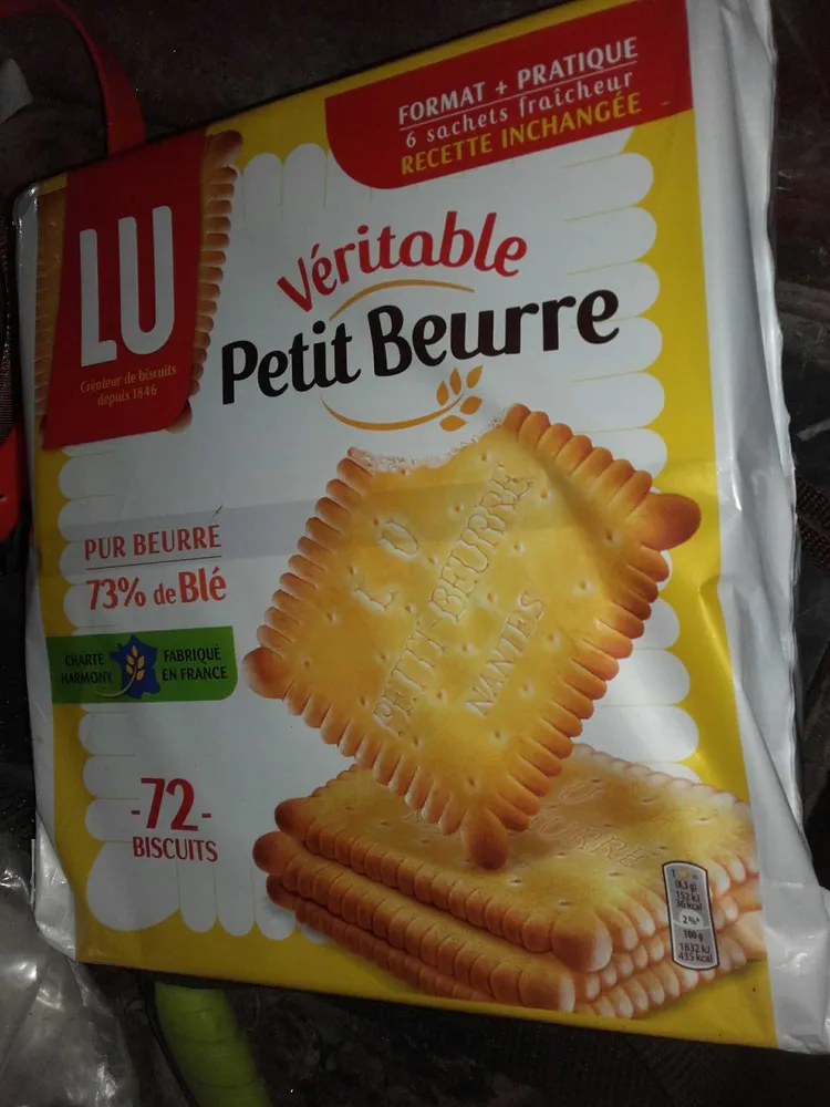 Véritable Petit Beurre