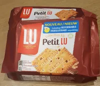 Petit LU aux pépites de chcolat