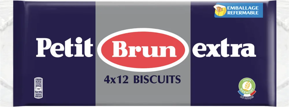 Petit brun extra