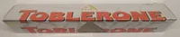 Toblerone Weiße Schokolade mit Honig & Mandelnougat