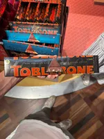 Toblerone noir