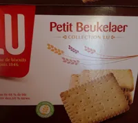 Lu Petit Beukelaer 4X1,320KG