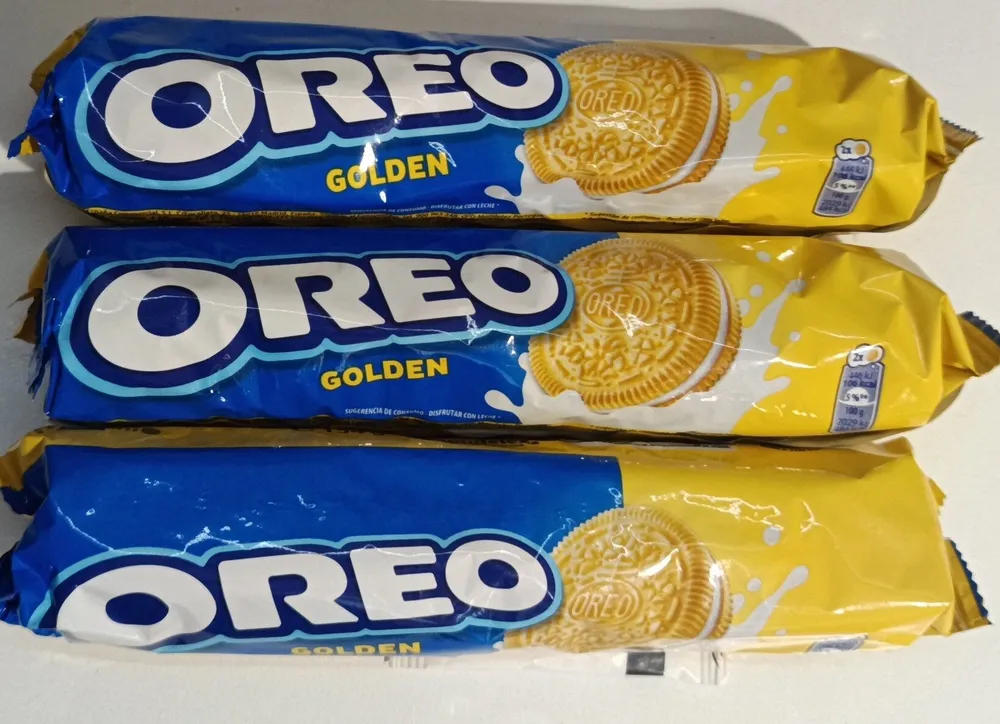 Oreo Goldem