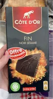 Noir Sésame Côté d'or
